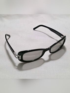 Daniel swarovski s569 sunglasses Women's 00 6054 Made in Austria crystals on fra